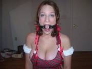 Gagged and ready to blow you (album)