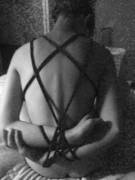 I adore being bound and fucked &lt;3
