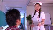 Minori Hatsune  Erotic Nurse