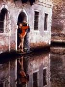 Venice, 1986, photo by Richard Fegley