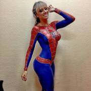 spiderwoman