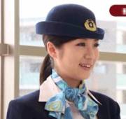 sexy stewardess