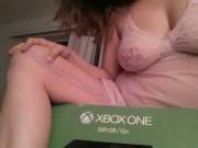 [F]orgive me for getting distracted...I got a new toy! [Pic]