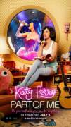 Katy Perry part of me promo