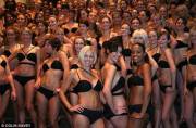 100 real women showing off victoria secret bra