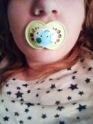 My First Paci :)