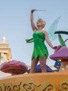Tinker Bell Upskirts (Parks &amp; On Ice)