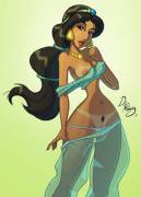 Sexy Jasmine