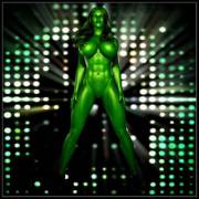 "Look all you want" (She-Hulk) by exgemini