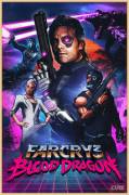 "Far Cry 3: Blood Dragon" Official Poster