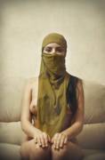 Middle Eastern - Burqa Only