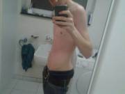 Sorry for quality. Young,skinny guy. Album