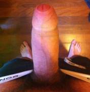 My Thick UC Dick, PM's Welcome