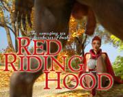 The Amazing Sex Adventures of Busty Red Riding Hood