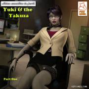 Yuki and yakuza