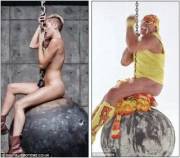 Wrecking ball, Brother!!
