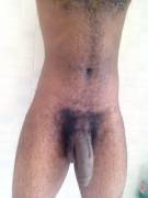 A day early but here's my after-shower dick