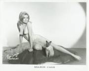 Sharon Cash ”The Million Dollar Baby of Burlesque”