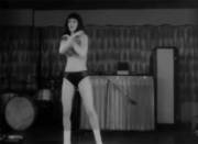 dancing girl 1960's