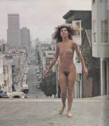 Public nudity in San Francisco, 1967
