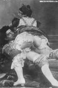 Late 1800s Sex - Senorita Rides Her Matador