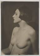 Untitled [Brogna Perlmutter] Man Ray 1924