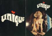 [70's] Unique Flesh - excerpts from a Danish pornographic magazine [8 pages]