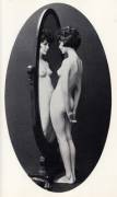 1966 photographic book The Mirror of Venus., which showcased the work of American photographer Wingate Paine.