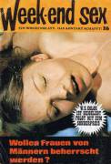 [1971] Weekend Sex - German pornographic magazine [32 pages]
