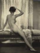 Dorothy Wilding – ‘Le Matin ‘ (Unidentified woman) 1920