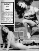 Dawn Grayson - Dawn of Man, September 1969
