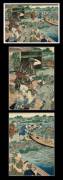 [1805-1860] Shunga - Japanese wood carvings [23 images]
