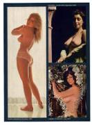 A selection of photos from Playboy 1963