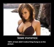Statistics with Rosie Jones