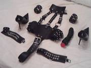 the set of domination of my Mistress