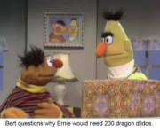Bert is asking the wrong question!