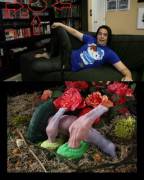 Any Game Grumps fans? Egoraptor is a connoisseur of the Faerie Dragon!