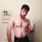Been lifting for about 9 months now... Have I bulked up from bear/chub chaser to cub status yet?