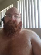 As it'd been requested before... here's less clothing. And bedbeard.