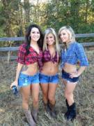 FMK country girl edition