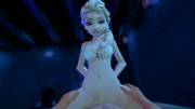 Elsa from Frozen - Shadezart