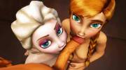 Elsa &amp; Anna [boombadaboom]