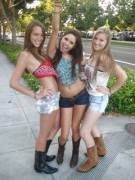 Country Girls.