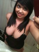 Very cute desi babe with a great rack