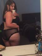 I've lost 40 pounds since my last post. Is my booty still big enough for you?