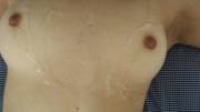 Cu[M]ming On My Girl[F]riend's Chest