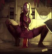 Lonely Tali