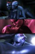 Well hello there Liara