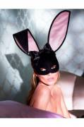 Kate Moss poses for playboy