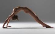 Naked Yoga